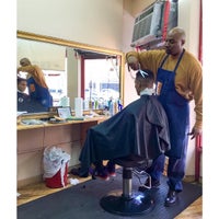 Photo taken at Levels Barbershop by Travone H. on 4/15/2015