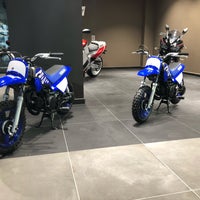 Foto scattata a Yamaha Kardeşler Motosiklet da Kemal A. il 2/22/2019