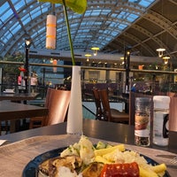 8/15/2022 tarihinde Stephen W.ziyaretçi tarafından Restaurant Wintergarten'de çekilen fotoğraf