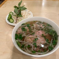 Photo taken at House of Phở by Stephen W. on 12/31/2022