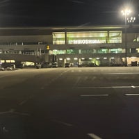 Photo taken at Hiroshima Airport (HIJ) by Stephen W. on 2/8/2024