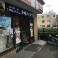 Photo taken at 7-Eleven by Ryosuke K. on 5/6/2016