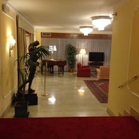 9/21/2013 tarihinde Itai N.ziyaretçi tarafından Hotel Napoleon Roma'de çekilen fotoğraf