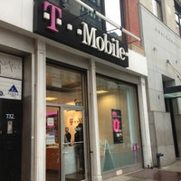 Photo taken at T-Mobile by Itai N. on 3/19/2013