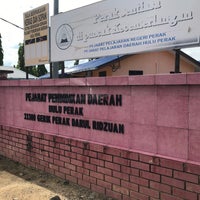 Ppd Hulu Perak Government Building