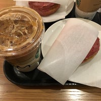Photo taken at Starbucks by 今上 英. on 3/29/2017