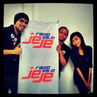 Review JeJe Radio 105.1FM