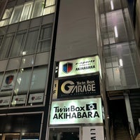 Photo taken at TwinBox GARAGE by ふぁんき〜 b. on 4/22/2024