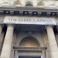 Photo prise au The Greek Campus par Mugrenizer le11/27/2021