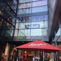 รูปภาพถ่ายที่ Höfe am Brühl โดย Kadir P. เมื่อ 9/4/2018