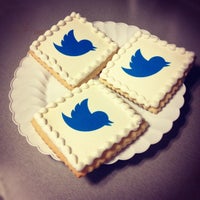 Photo taken at Twitter NYC by Gavin B. on 10/3/2012