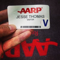 Photo taken at AARP Headquarters by Jesse T. on 4/16/2013