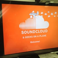 Photo taken at (Former) SoundCloud HQ by Jesse T. on 9/28/2012