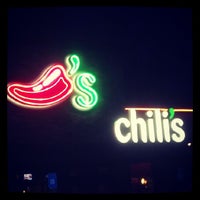 Photo taken at Chili&amp;#39;s Grill &amp;amp; Bar by MD M. on 9/15/2012