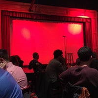 Снимок сделан в Improv Comedy Club &amp;amp; Dinner Theatre пользователем MD M. 1/1/2016