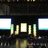 Photo taken at Opening General Session ASAE by Tim J. on 12/5/2012