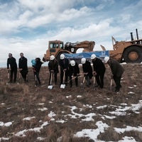 Photo taken at Schomp BMW by Tim J. on 11/18/2014