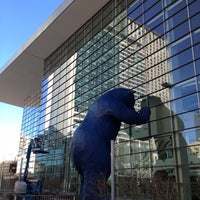 Photo taken at Colorado Convention Center by Tim J. on 4/15/2013