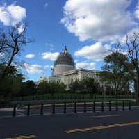 Photo taken at West Front Capitol by Tim J. on 4/26/2015