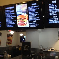 Photo taken at Burger Zone by Tim J. on 11/25/2012