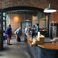 8/5/2018 tarihinde Tim J.ziyaretçi tarafından Denver Bicycle Cafe'de çekilen fotoğraf