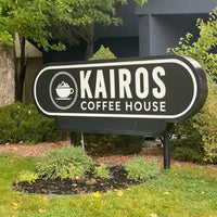 Photo taken at Kairos Coffee House by Tim J. on 10/7/2022