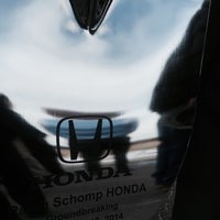 Photo taken at Schomp BMW by Tim J. on 11/18/2014