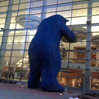 Photo taken at Colorado Convention Center by Tim J. on 5/3/2013