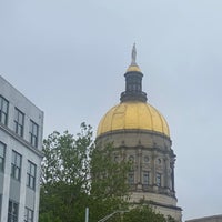 4/27/2023 tarihinde Tim J.ziyaretçi tarafından Georgia State Capitol'de çekilen fotoğraf