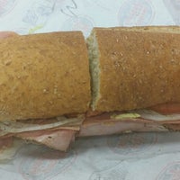 Photo taken at Jersey Mike&amp;#39;s Subs by Mark S. on 9/8/2014
