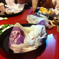 Photo taken at Taco Bell by Tyler M. on 11/3/2012