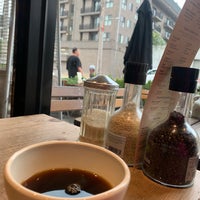 Photo taken at Le Pain Quotidien by T T on 8/13/2019