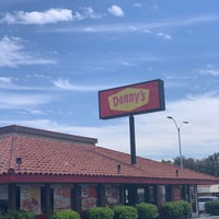 Photo taken at Denny&amp;#39;s by T T on 7/25/2019