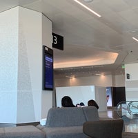 Photo taken at Boarding Area B by T T on 8/9/2019