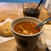 Photo taken at Soup Stock Tokyo by KoreiKorei on 2/2/2019