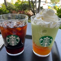 Photo taken at Starbucks by KoreiKorei on 4/14/2024