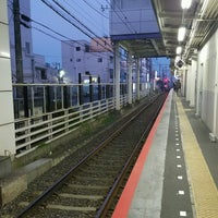 Photo taken at Yachiyodai Station (KS29) by れちちゃーん (. on 12/31/2016