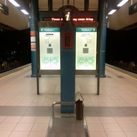 Photo taken at Bakau LRT Station (SE3) by Wong C. on 11/6/2012
