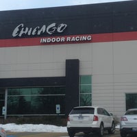 3/12/2013에 Bryon B.님이 Chicago Indoor Racing에서 찍은 사진