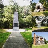 Photo taken at New Echota Historic Site by Joseph M. on 9/5/2015