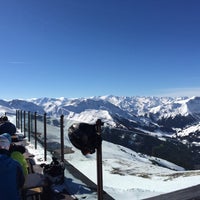 Foto tirada no(a) Westgipfelhütte por Robert V. em 2/23/2015