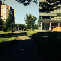 Photo taken at Albert Einstein College of Medicine by Loyda O. on 6/6/2014