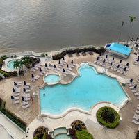 Photo taken at Sanibel Harbour Marriott Resort &amp;amp; Spa by viki g. on 8/3/2023