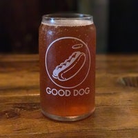 Photo taken at GOOD DOG Restaurant by Adam T. on 9/3/2017