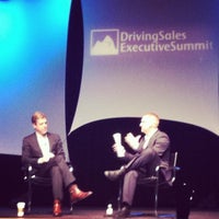 Photo taken at DrivingSales Executive Summit by Adam T. on 10/23/2012