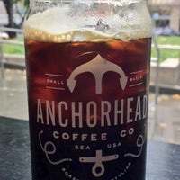 Photo taken at Anchorhead Coffee Co by Josh H. on 11/9/2017