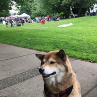 Photo taken at Columbia Park by Josh H. on 6/14/2018