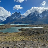 Photo taken at Torres del Paine National Park by Josh H. on 3/8/2023