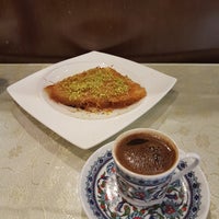 Photo taken at Sofra Turkish Cafe &amp;amp; Restaurant by Lina J. on 7/24/2018