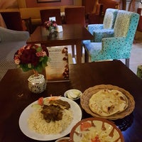 Photo taken at Abunawas Restaurant by Lina J. on 9/7/2017